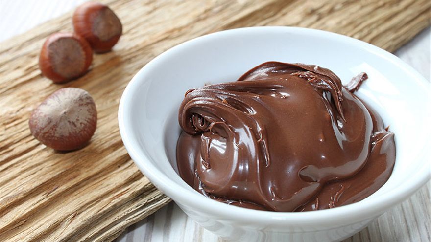 Crema de cacao saludable